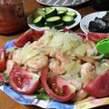 くまリス's cooksnap of when they made 家飲み♬殻付きガーリックシュリンプ★.