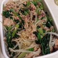 しらたまこむぎ's cooksnap of when they made ほうれん草とサバ缶のナムル.