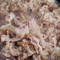マンダリ's cooksnap of when they made 簡単✿牛丼ちゃん.