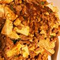 みさきちまる's cooksnap of when they made 簡単！麻婆豆腐、麻婆茄子の素.