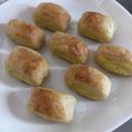 7natsuko25's cooksnap of when they made 簡単可愛い♡スイートポテト・パイ！.