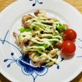 ボブナナ's cooksnap of when they made ホッキ貝サラダ（マヨネーズ和え）.