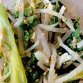kiiiiika's cooksnap of when they made 作り置きにも☆ターサイとモヤシのナムル.