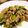 麻's cooksnap of when they made レタスのひき肉炒め.