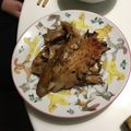sakutakuhitoshu's cooksnap of when they made お得だよ。ぶりあらのグリル焼き.