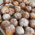 arisukepon's cooksnap of when they made 簡単まんまるさつまいもドーナツ★秋お菓子.