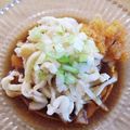 kashikon's cooksnap of when they made モチモチ食感　鶏皮ポン酢.