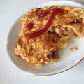 いちごたるとぅ's cooksnap of when they made 納豆オムレツ.