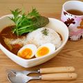 ＊ぐー子＊'s cooksnap of when they made シーチキンとじゃがいものマッサマンカレー.