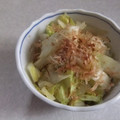 きらり流れ星's cooksnap of when they made 超簡単！白菜と豚しゃぶの煮浸し.