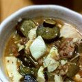 ゆるりー's cooksnap of when they made 赤麻婆ラーメン.