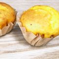 スーちゃん31's cooksnap of when they made ボール1つ！ ＨＭでカボチャのマフィン.