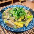 料理男子部🍻's cooksnap of when they made 具沢山麻婆茄子⭐.