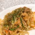Martha775's cooksnap of when they made 糖質0麺は冷凍すると美味しくなる！.