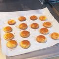 淳太郎の母's cooksnap of when they made 満足おやつ♡HMで*さくっほろ*ガレット.