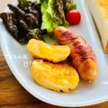 ねっちゃんっ's cooksnap of when they made うちのチーズ卵焼き♪.