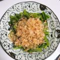 夕飯は６時です's cooksnap of when they made 小松菜のおひたし♪.