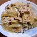 お塩と砂糖's cooksnap of when they made 豚丼.