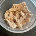 あみことまろ's cooksnap of when they made 糀甘酒でしっとり♪レンジでサラダチキン.