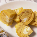 ちゃまたまご's cooksnap of when they made お弁当にも★白だしでふっくら出汁巻き卵.