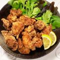 ちゃまたまご's cooksnap of when they made 鶏の竜田揚げ.