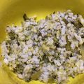 発芽まいまい's cooksnap of when they made ブロッコリー丸ごとご飯.