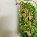 星降るたぬき's cooksnap of when they made 超簡単！便利な常備菜♬『無限ピーマン』.