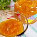 よしよしのキッチン☆'s cooksnap of when they made 圧力鍋で夏みかんジャム.