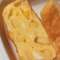 かまかまかまかま's cooksnap of when they made 娘に伝えたい☆母のコーン入り卵焼き♪.