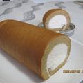 カルマート's cooksnap of when they made ティラミス☆ロールケーキ.
