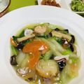 ☆Chi☆Chi☆'s cooksnap of when they made 和風 海鮮八宝菜.