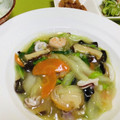 ☆Chi☆Chi☆'s cooksnap of when they made 和風 海鮮八宝菜.