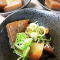 クッキン坊主's cooksnap of when they made こんにゃくだけ.