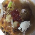 葉月優希's cooksnap of when they made おすすめ♪バンバンジーのたれ市販品+α！.