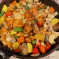 フミィママ's cooksnap of when they made 大戸屋風●鶏と野菜の黒酢あん.