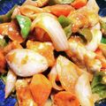 クック5CLUS8☆'s cooksnap of when they made 簡単揚げない酢豚.