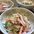 じろうまる☆'s cooksnap of when they made 簡単！切り干し大根のオイマヨ胡麻サラダ★.