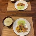 sunsetyuki's cooksnap of when they made 超簡単♪冷温じゃがいも☆ポタージュスープ.