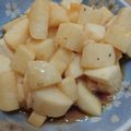 ＭＡＲＹ☆'s cooksnap of when they made 【農家のレシピ】長芋のポン酢漬け.