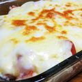 野菜係's cooksnap of when they made トックを使ったグラタン.