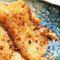 料理手帖's cooksnap of when they made 絶品♡子供も大好き！雷こんにゃく.
