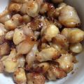 ぴか08's cooksnap of when they made 揚げない膝軟骨のポン酢でさっぱり炒め♪.