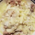 クックNHCFXH☆'s cooksnap of when they made 豚バラチーズ丼.