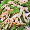 marixxxm's cooksnap of when they made ピーマンとスライスハムの炒めもの.