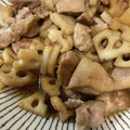 あやちん０５２１'s cooksnap of when they made 鶏もも肉とれんこんの照り焼き.