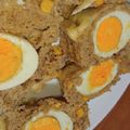 クックRGHNT9☆'s cooksnap of when they made ゆで卵入りミートローフ.