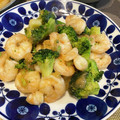 たまゴン♪'s cooksnap of when they made とろ～り美味しい！簡単えびあんかけ.