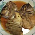 北海どんちゃん's cooksnap of when they made 真鯛の兜煮.