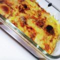 ぱんつちゃん's cooksnap of when they made 「ドリア」でグラタンやシチューをリメイク.