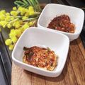 からあげパーティー's cooksnap of when they made 粉なしでふわふわ☆豆腐と納豆のチヂミ.